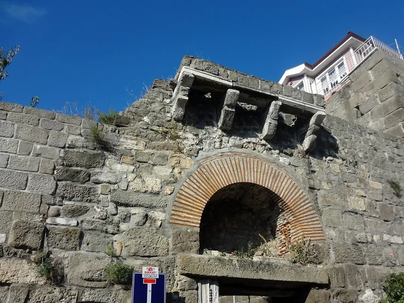 Kuskayasi Monument