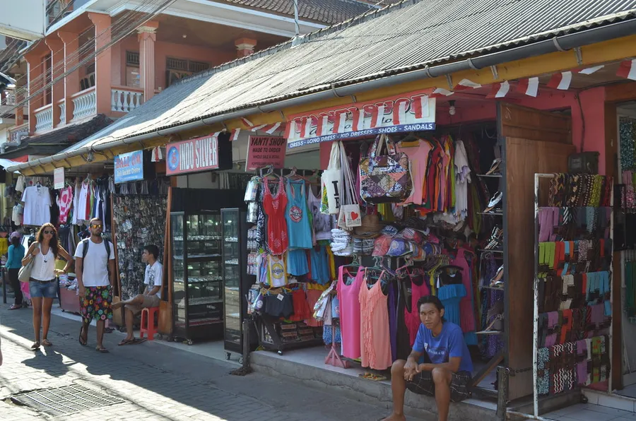 Kuta Art Market