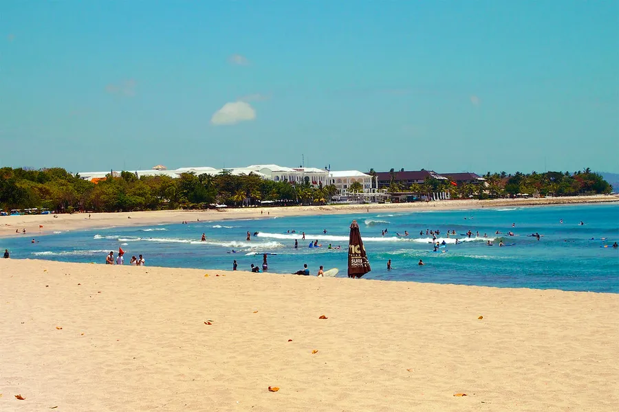 Kuta Beach