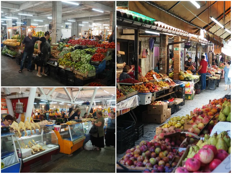 Kutaisi Market