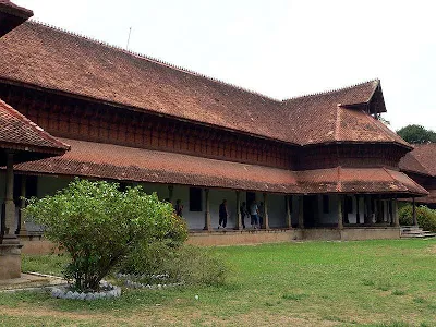 Kuthiramalika Palace Museum