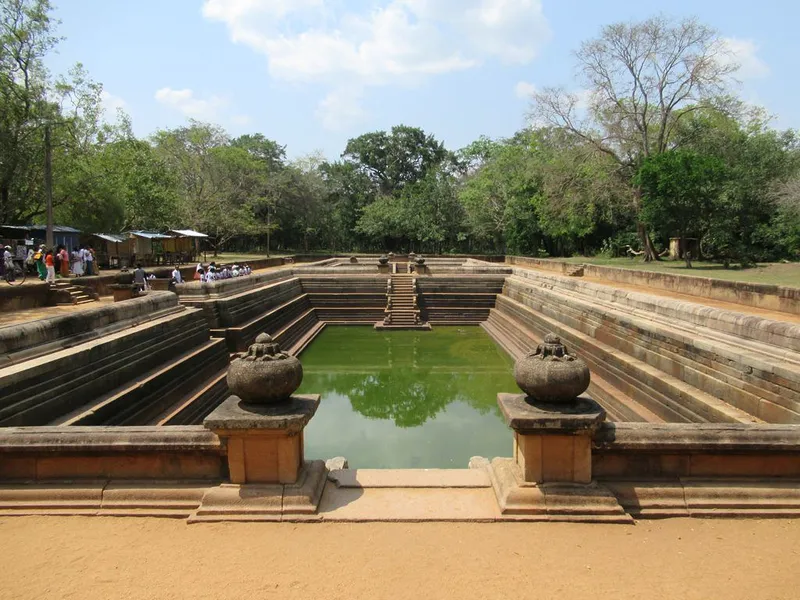 Kuttam Pokuna (Twin Ponds)