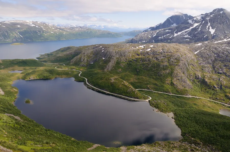 Kvaløya Island