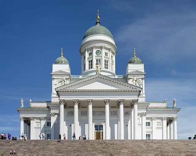 Kyösti Kustaa Paasikivi Monument