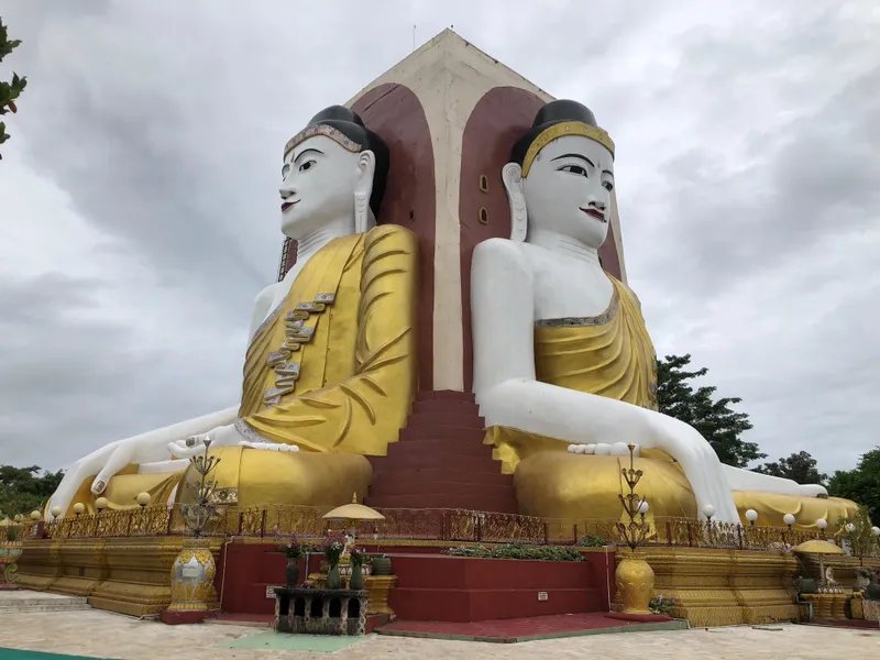 Kyaik Pun Pagoda