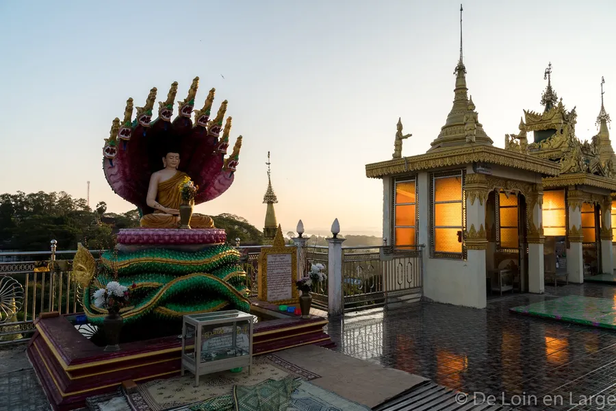 Kyaik Than Lan Pagoda