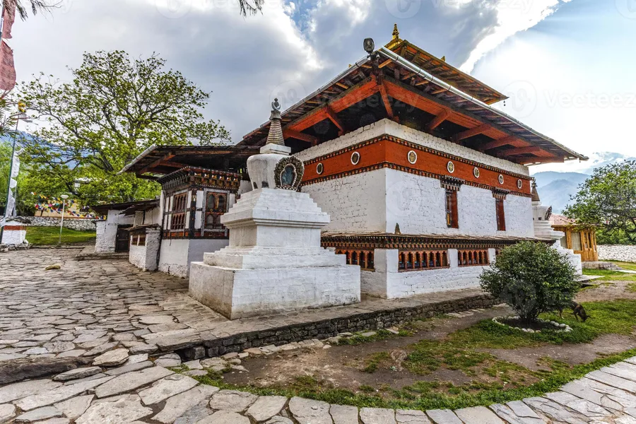 Kyichu Lhakhang