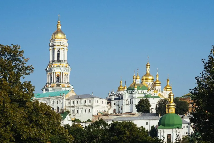 Kyiv Pechersk Lavra (Monastery of the Caves)