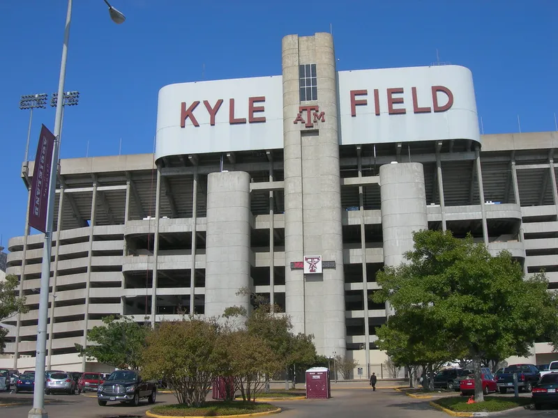 Kyle Field