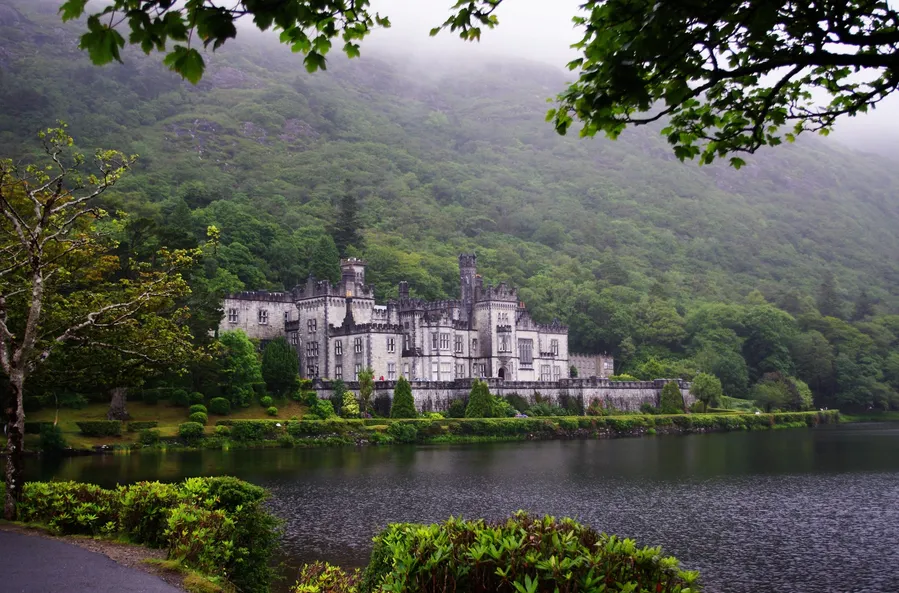 Kylemore Abbey
