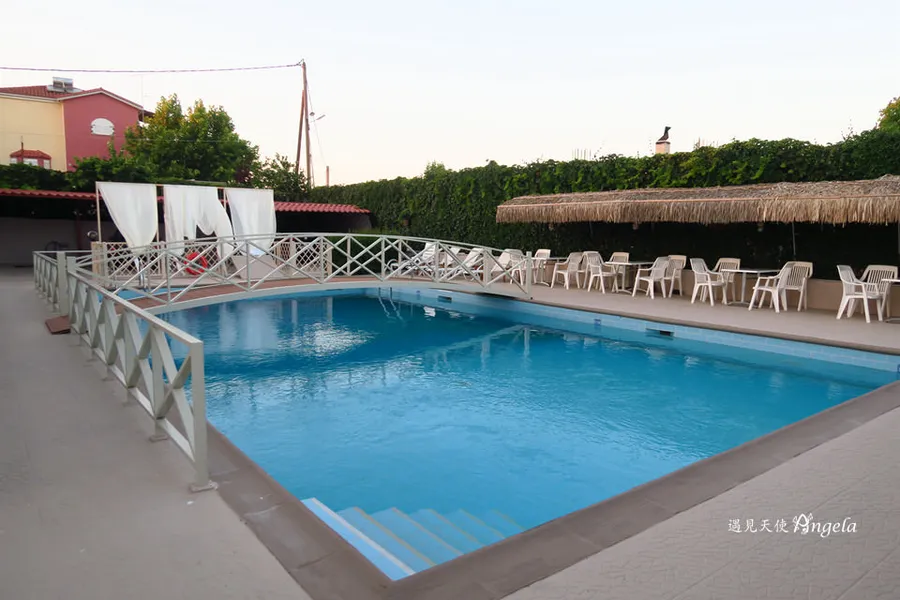 Kyllini Thermal Springs