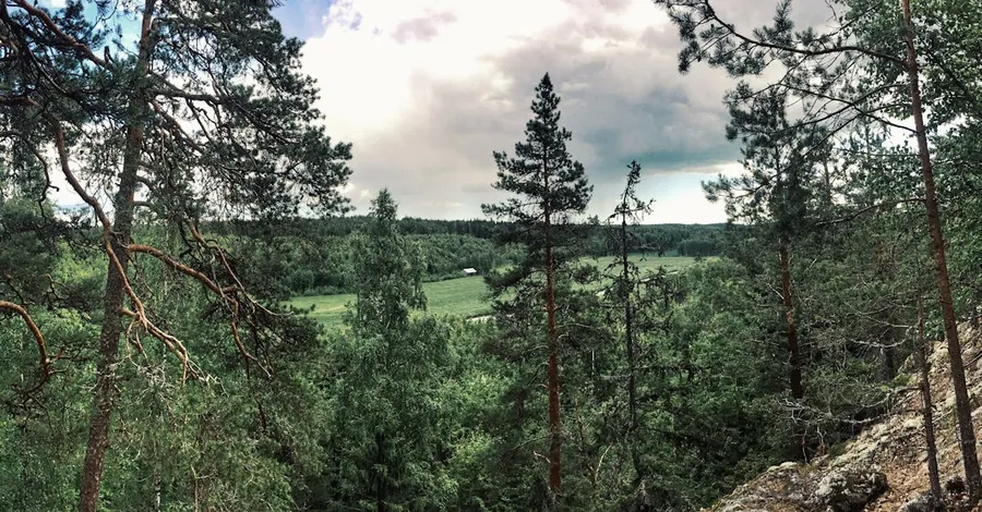 Kylmäluoma Hiking Area