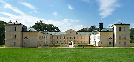 Kynžvart Castle