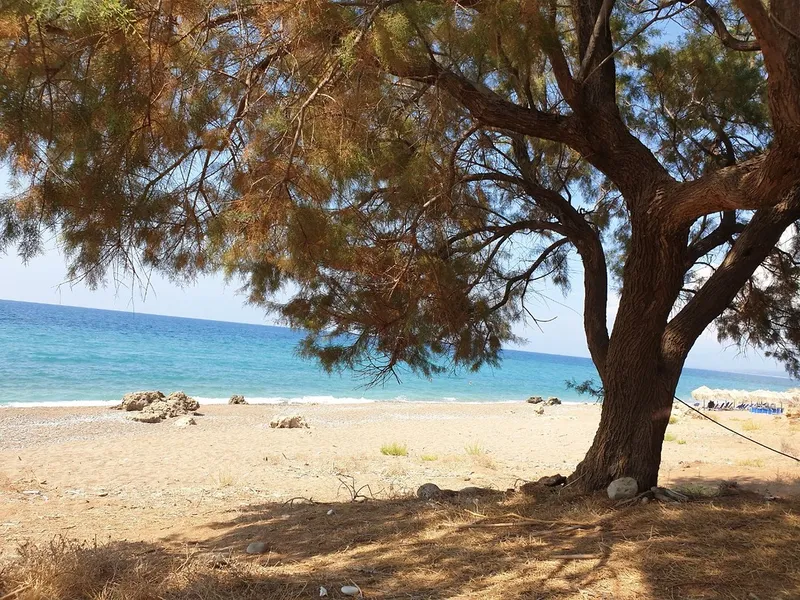Kyparissia Beach