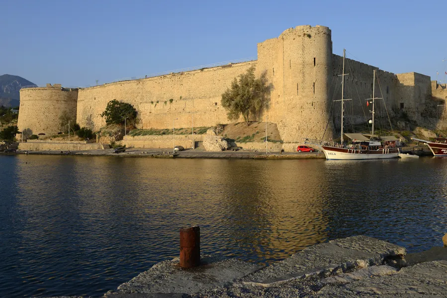 Kyrenia Castle