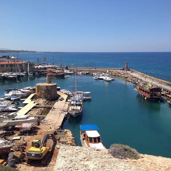 Kyrenia Harbour