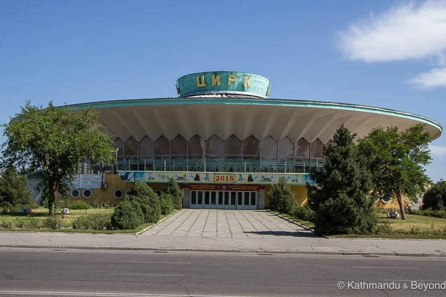Kyrgyz State Circus