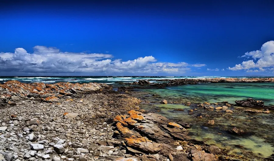 L'Agulhas Beach
