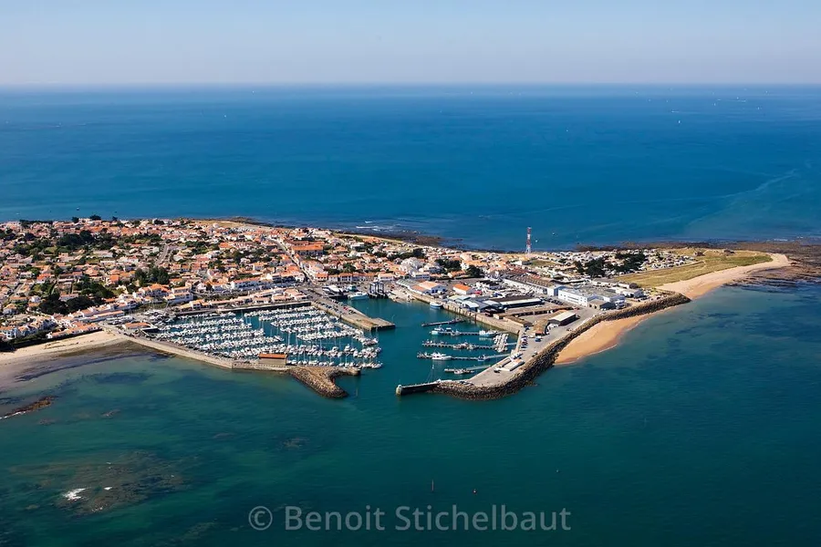 L'Herbaudière Port