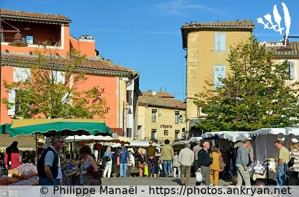 L'Isle-sur-la-Sorgue Market