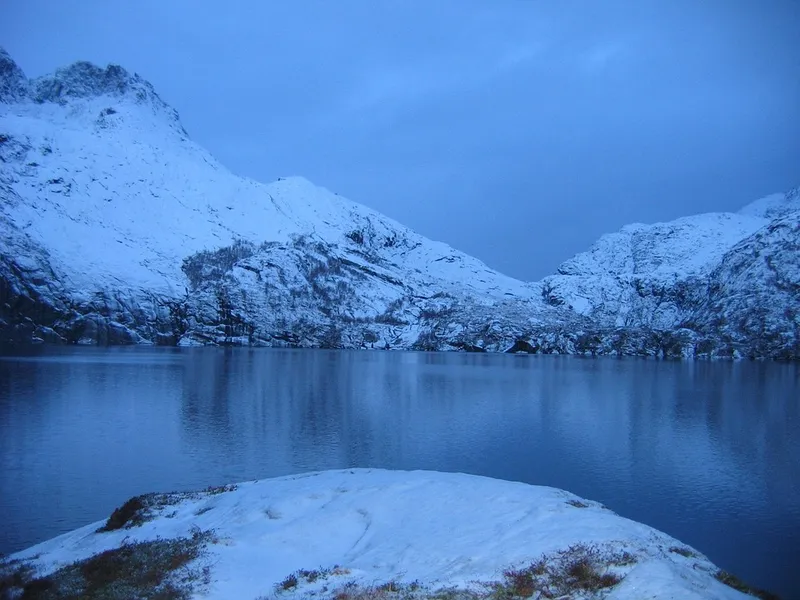 Láhpoluoppal lake