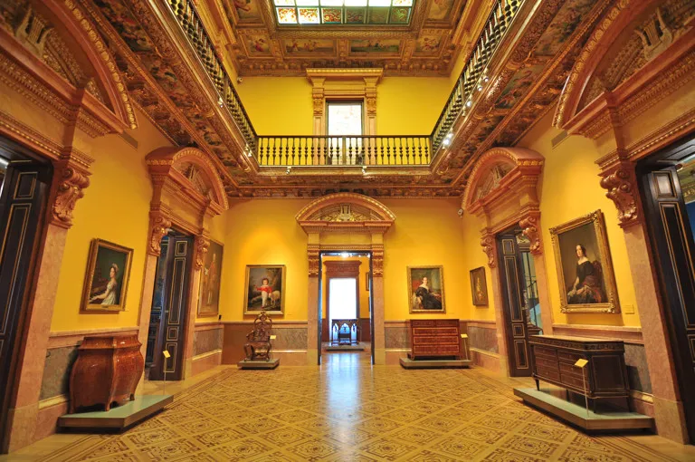 Lázaro Galdiano Museum