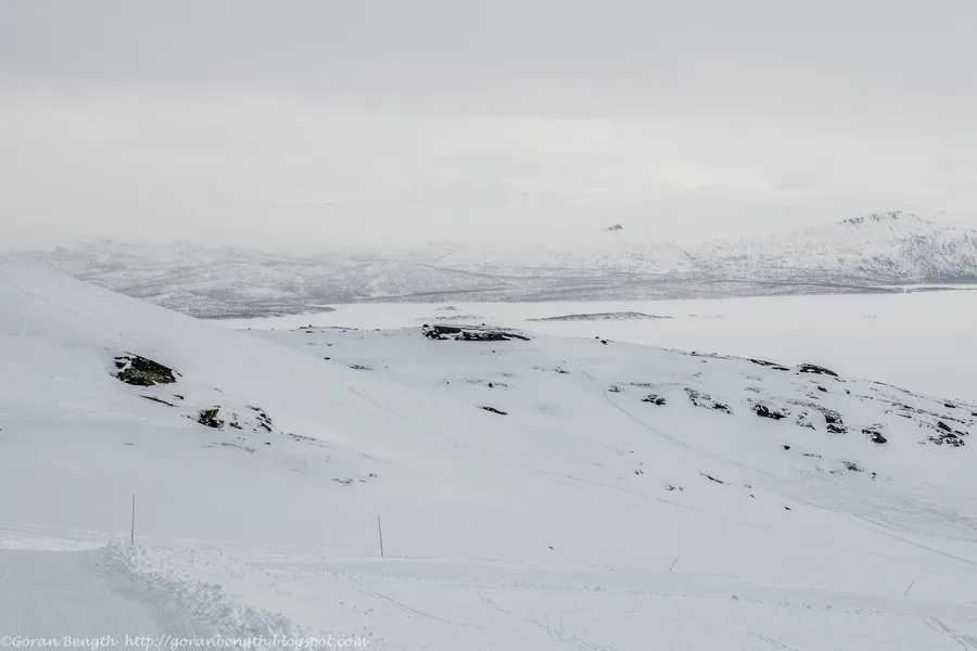 Låktatjåkko Mountain Lodge