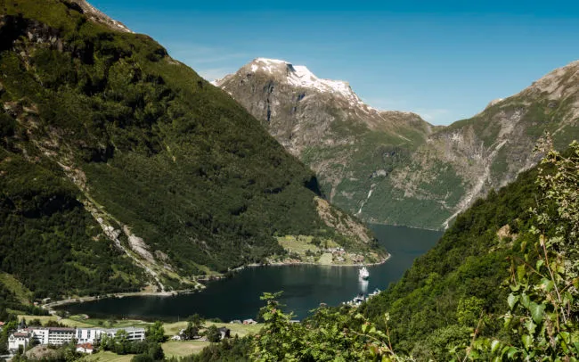Lærdal River (Lærdalselvi)