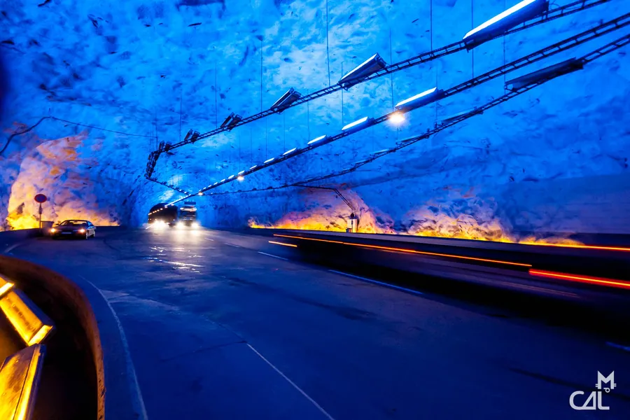 Lærdal Tunnel