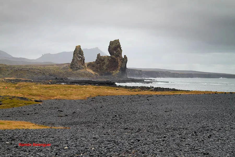 Lóndrangar Viewpoint