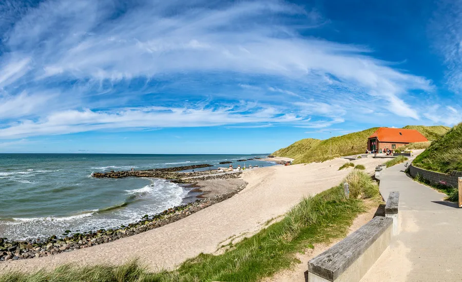 Lønstrup Cliff