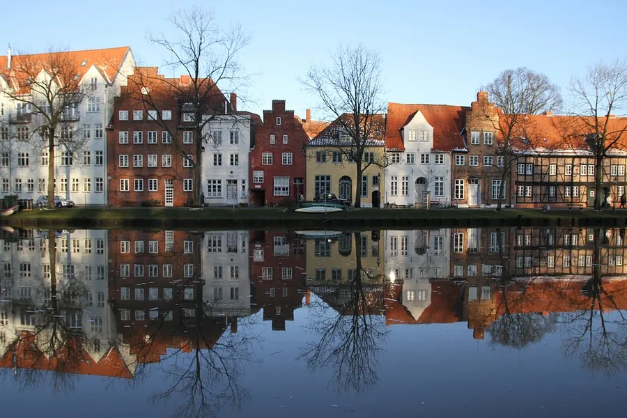 Lübeck Old Town