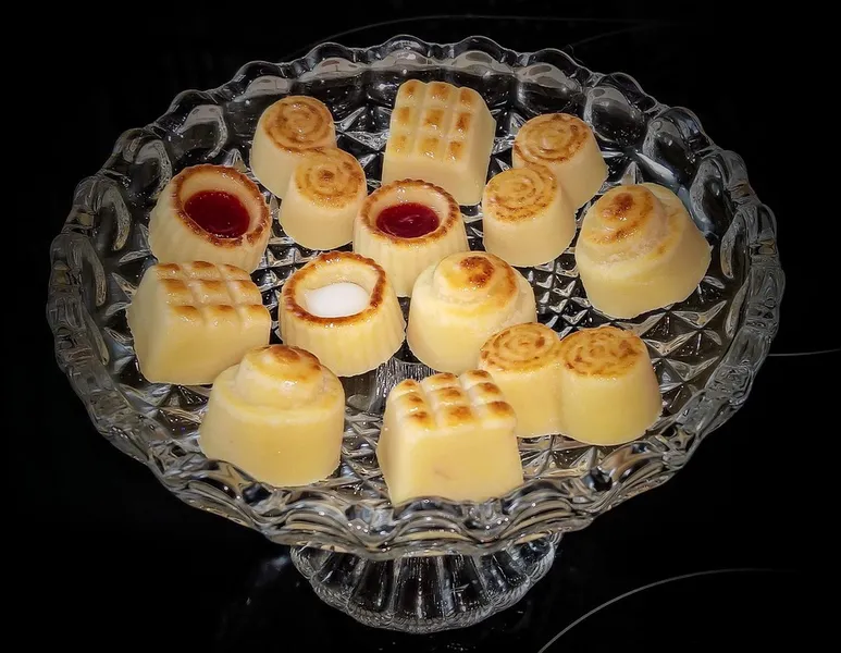 Lübecker Marzipan