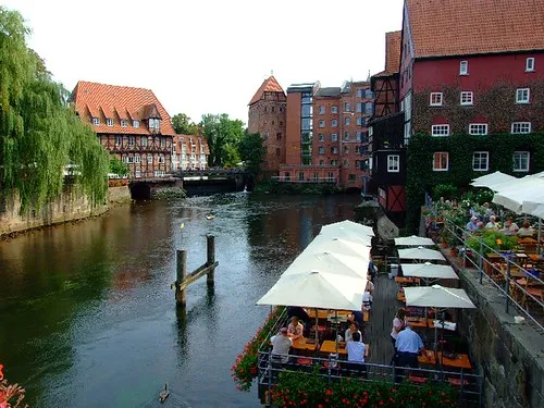 Lüneburg Old Town