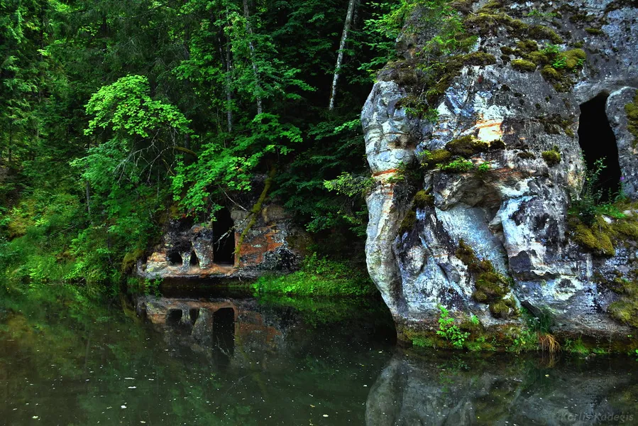 Līgatne Nature Trails