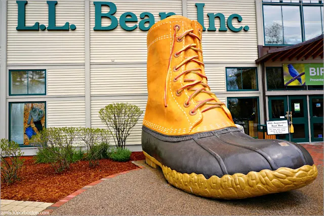 L.L.Bean Flagship Store