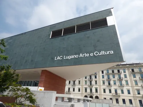 LAC Lugano Arte e Cultura