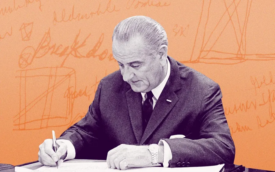 LBJ Presidential Library