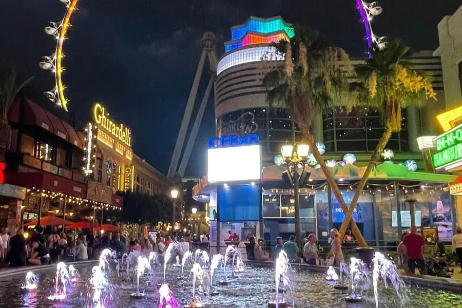 LINQ Promenade