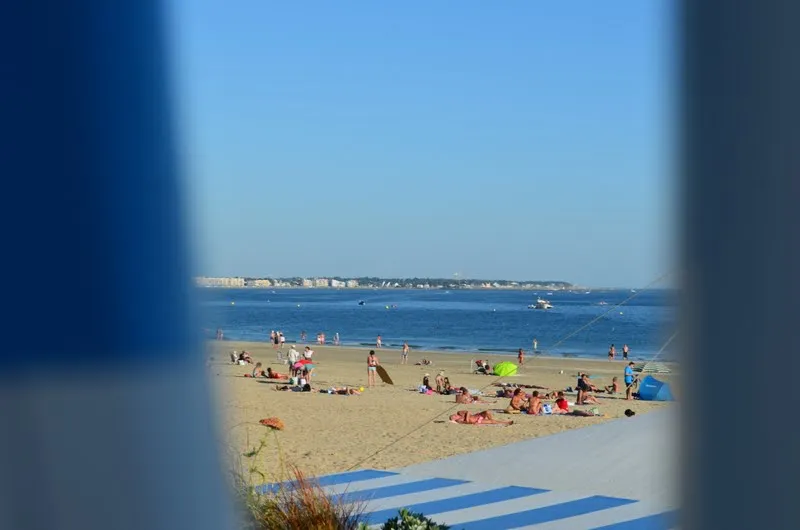 La Baule Beach