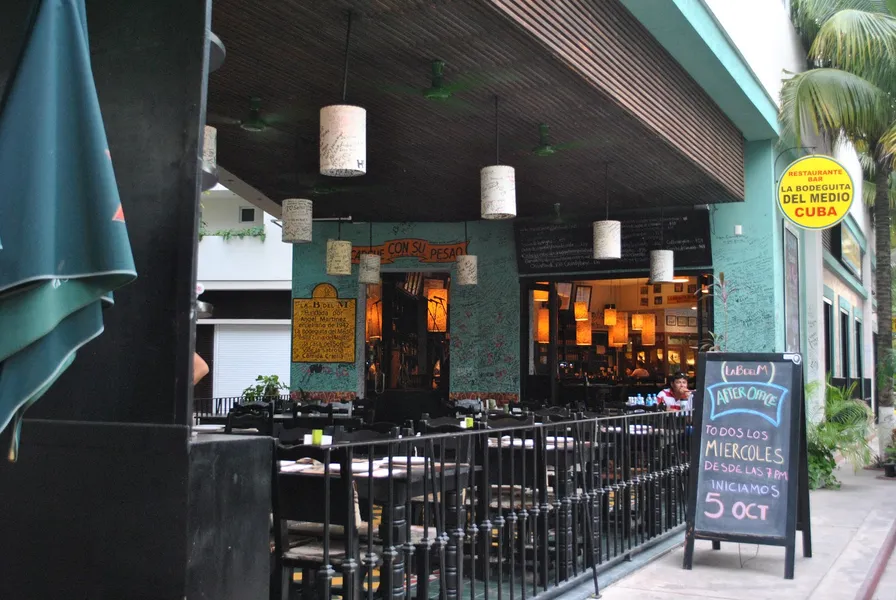 La Bodeguita del Medio