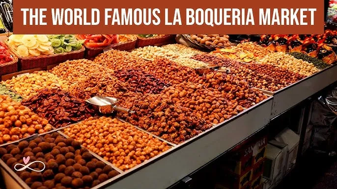 La Boqueria Market