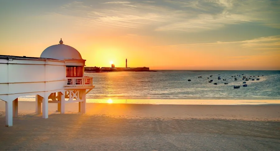 La Caleta Beach