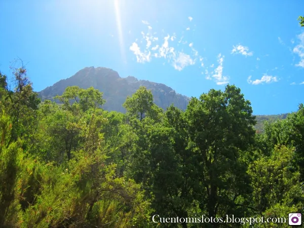 La Campana National Park