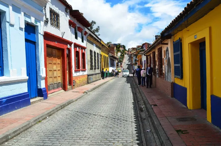 La Candelaria (Historic District)
