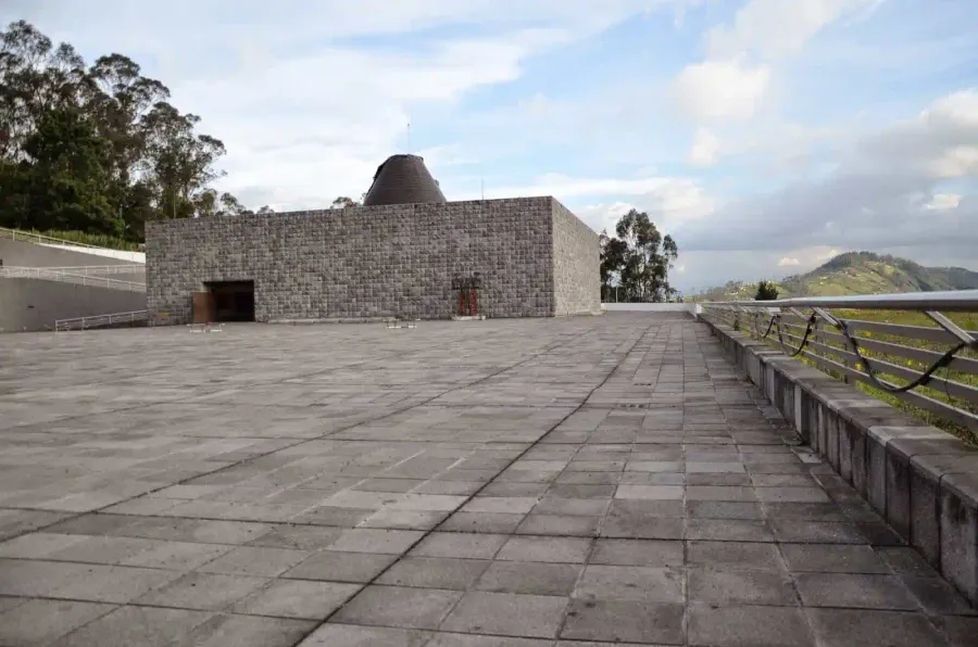 La Capilla del Hombre