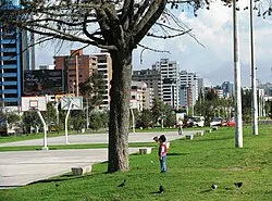 La Carolina Park