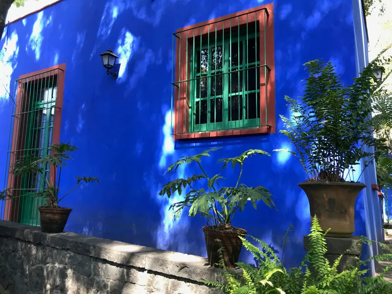 La Casa Azul