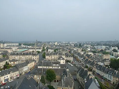La Chapelle de Beaucoudray