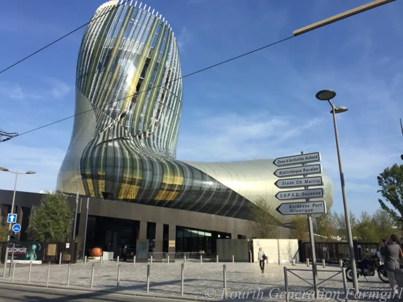 La Cité du Vin
